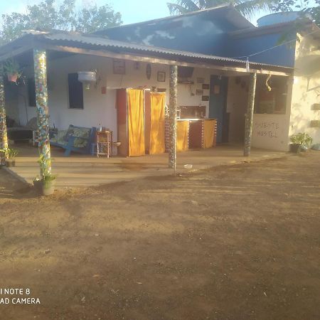 Sueste Hostel Fernando de Noronha Exterior foto