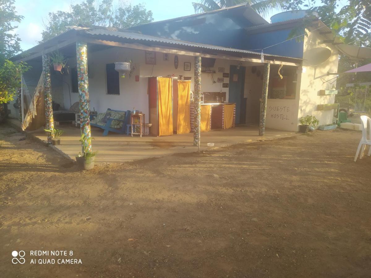 Sueste Hostel Fernando de Noronha Exterior foto