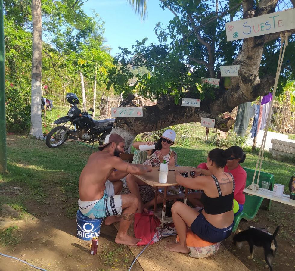 Sueste Hostel Fernando de Noronha Exterior foto