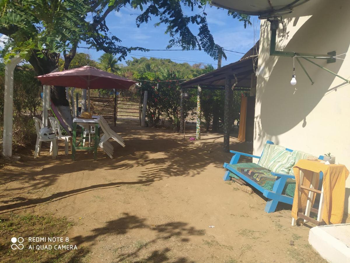 Sueste Hostel Fernando de Noronha Exterior foto