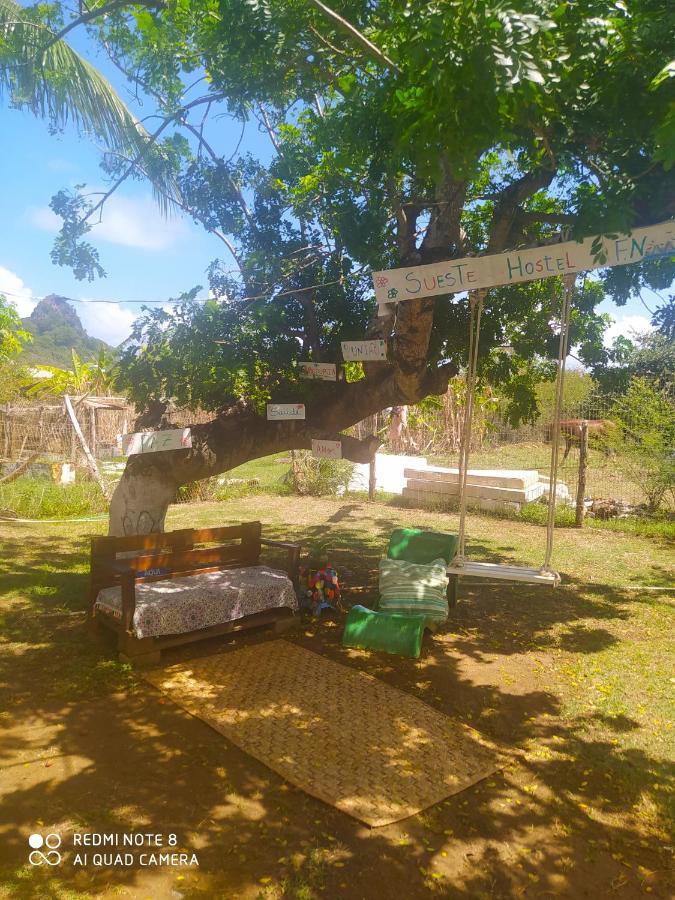 Sueste Hostel Fernando de Noronha Exterior foto