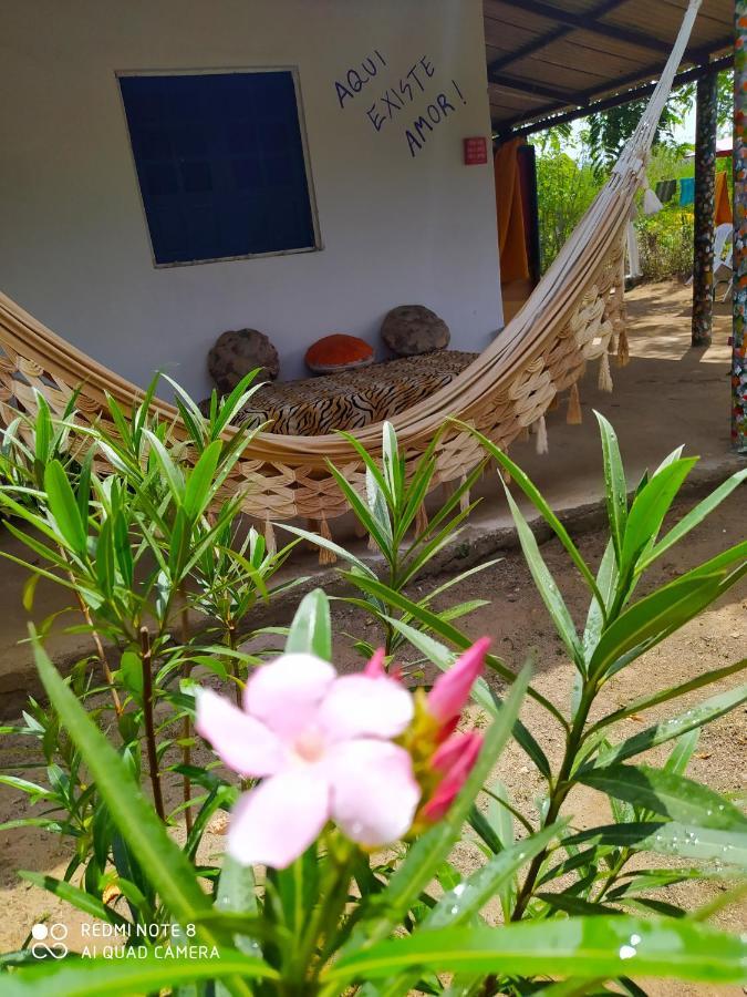 Sueste Hostel Fernando de Noronha Exterior foto