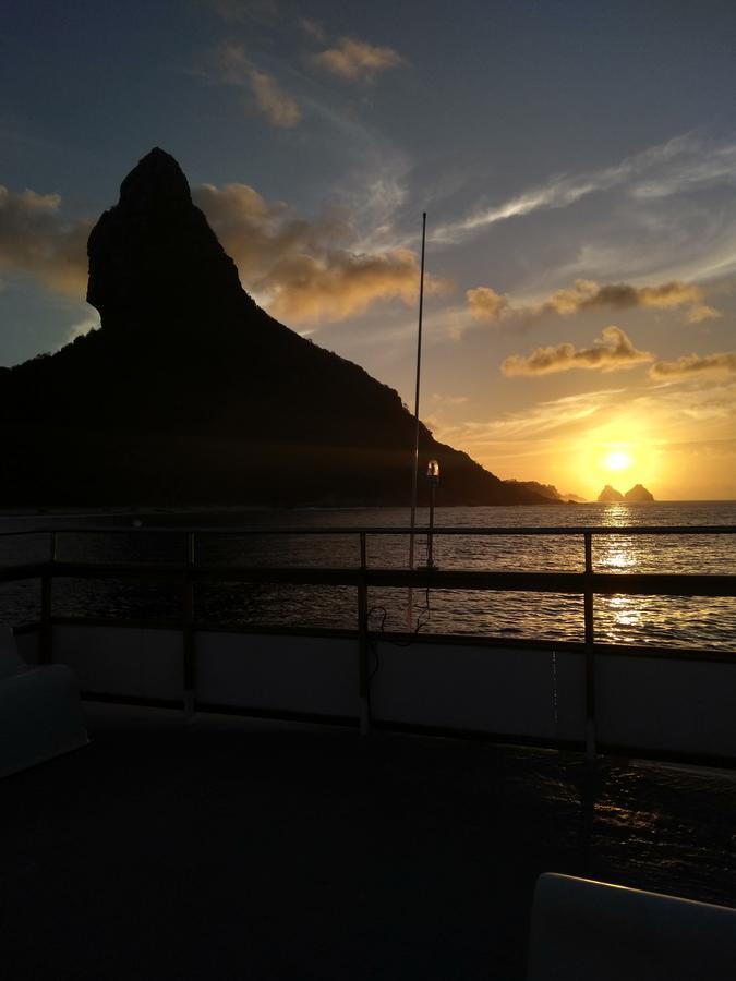 Sueste Hostel Fernando de Noronha Exterior foto